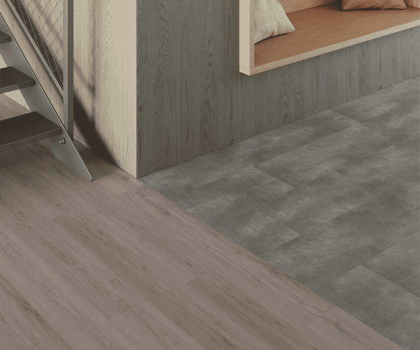 Non-PVC Flooring