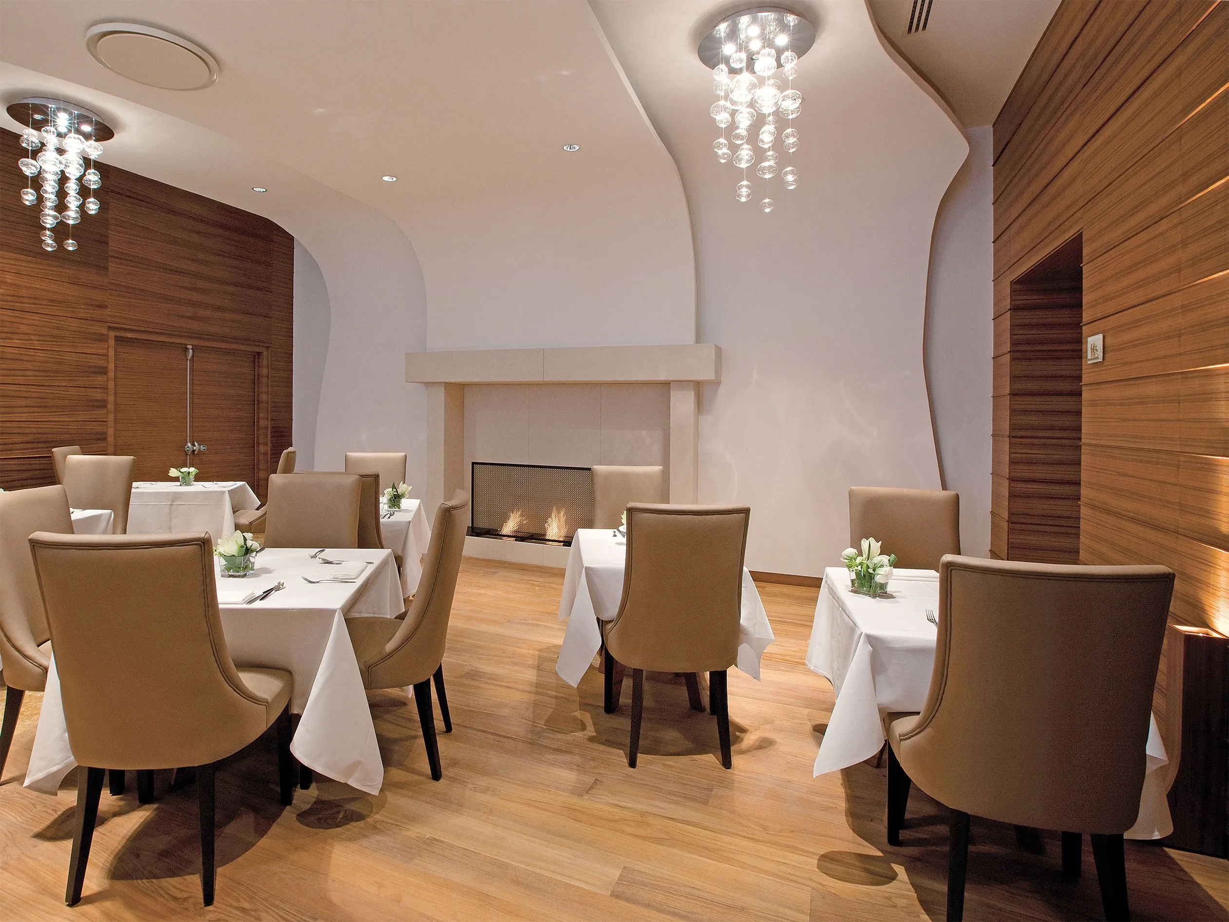 Custom Wood Flooring