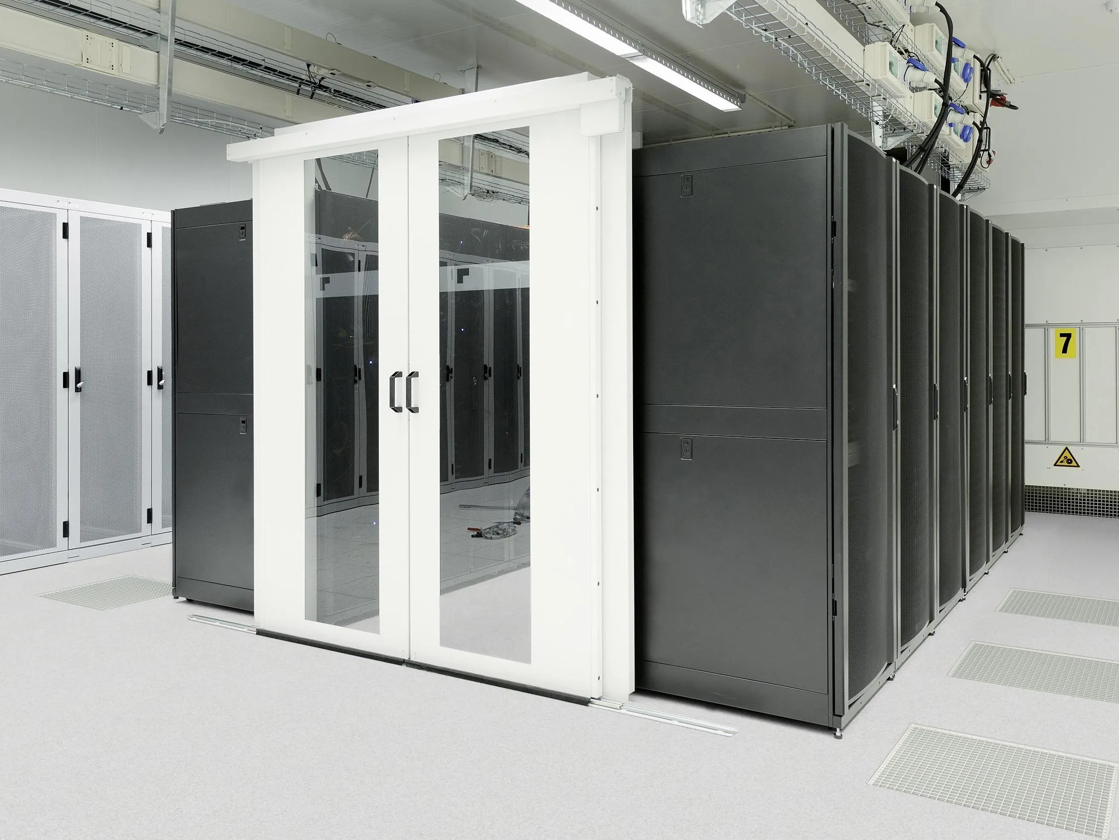 Static Control (ESD & Conductive Flooring)